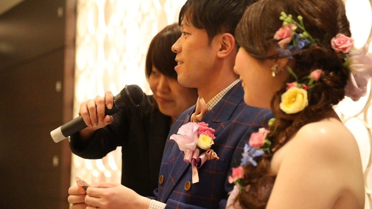 香川県の結婚式場シェルエメール