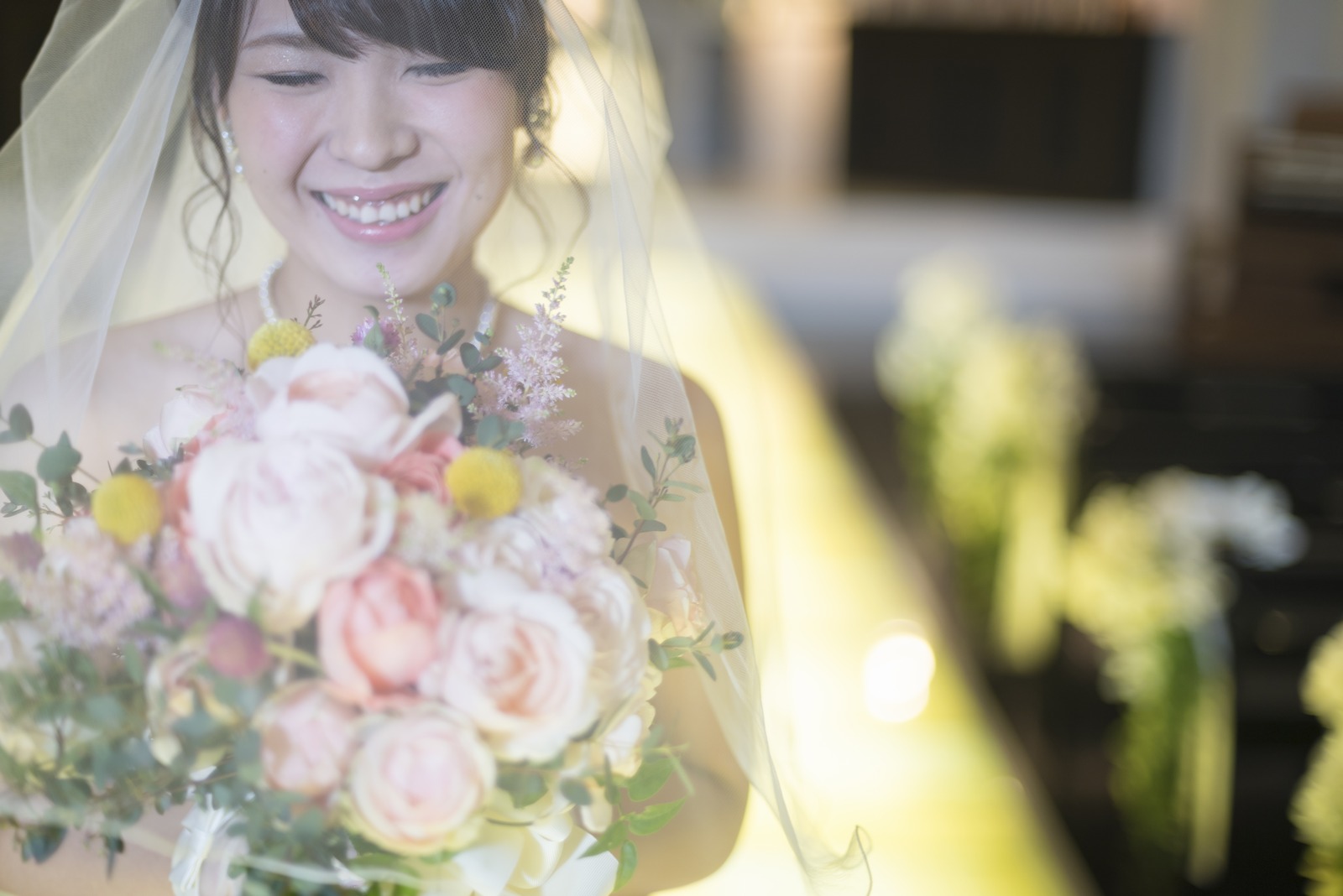 香川県の結婚式場シェルエメール＆アイスタイルのチャペル