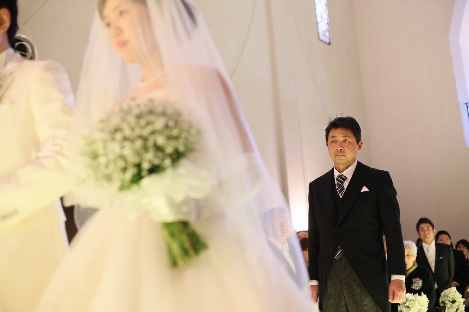香川県の結婚式場シェルエメール＆アイスタイル　挙式