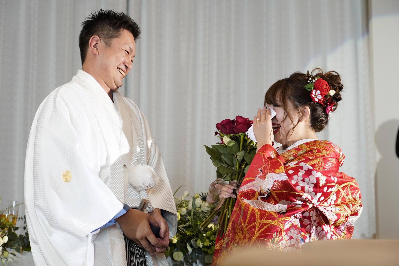 香川の結婚式場シェルエメール&アイスタイル　サプライズ