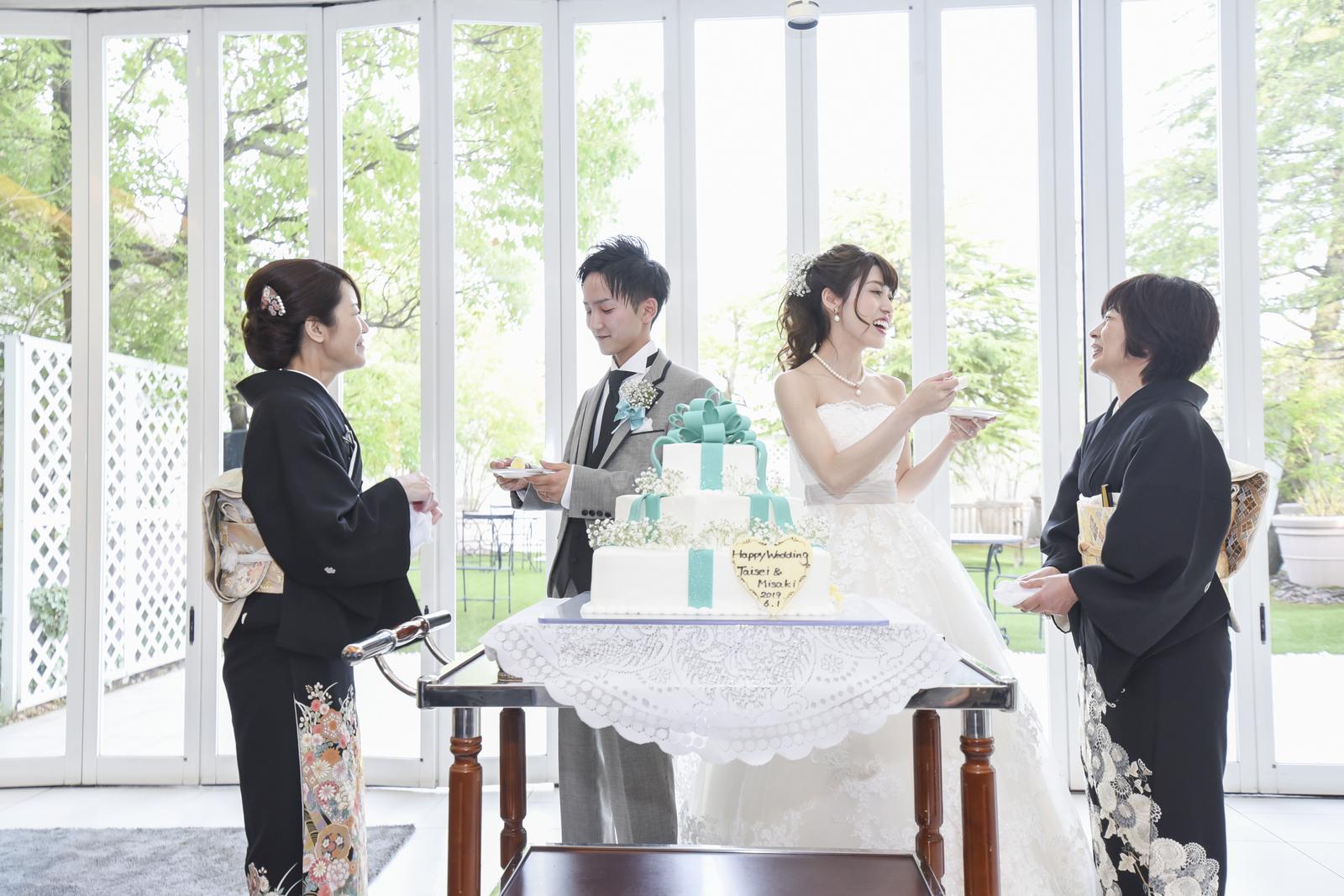香川県の結婚式場シェルエメール&アイスタイルのサンクスバイト
