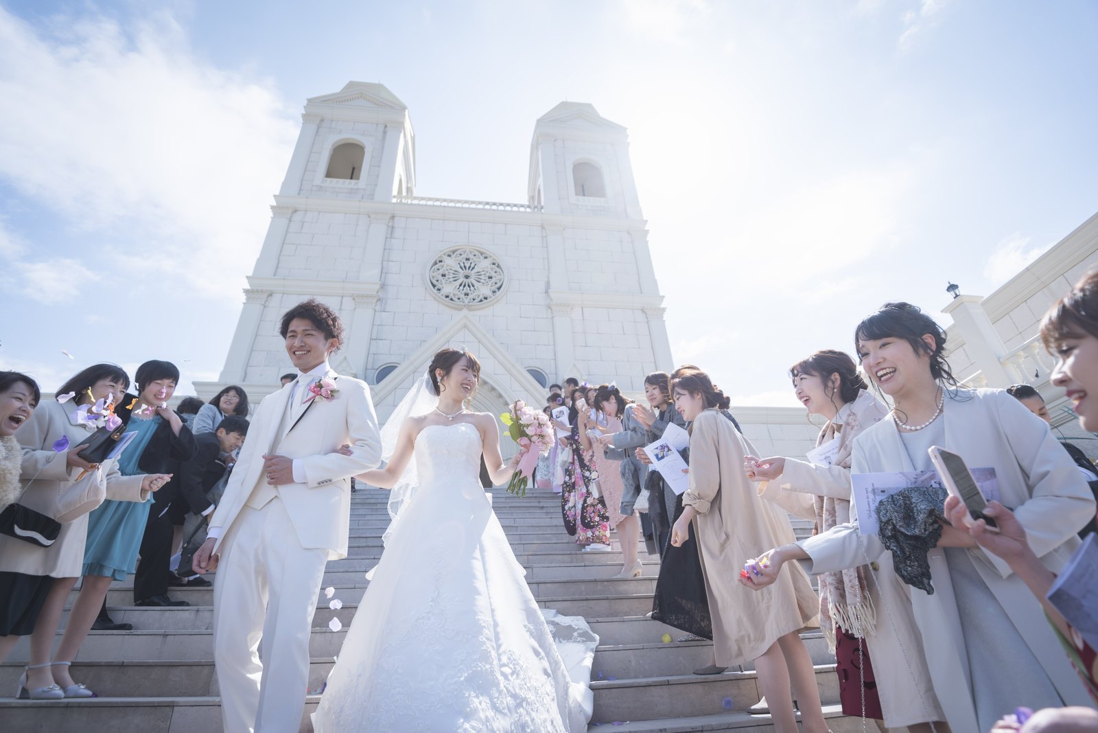 香川県の結婚式場のシェルエメール&アイスタイルの人気の演出