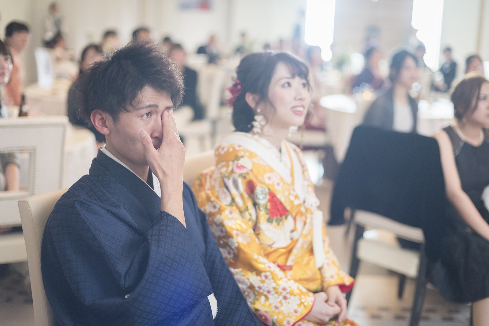 香川の結婚式場シェルエメール＆アイスタイル　映像