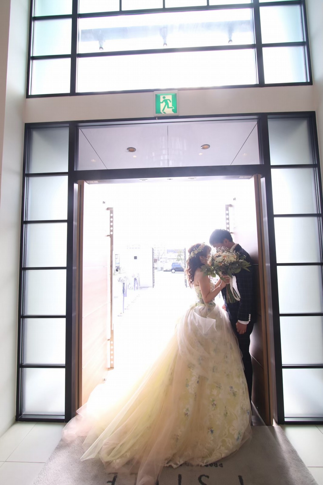 香川県の結婚式場のシェルエメール＆アイスタイルの人気のドレス