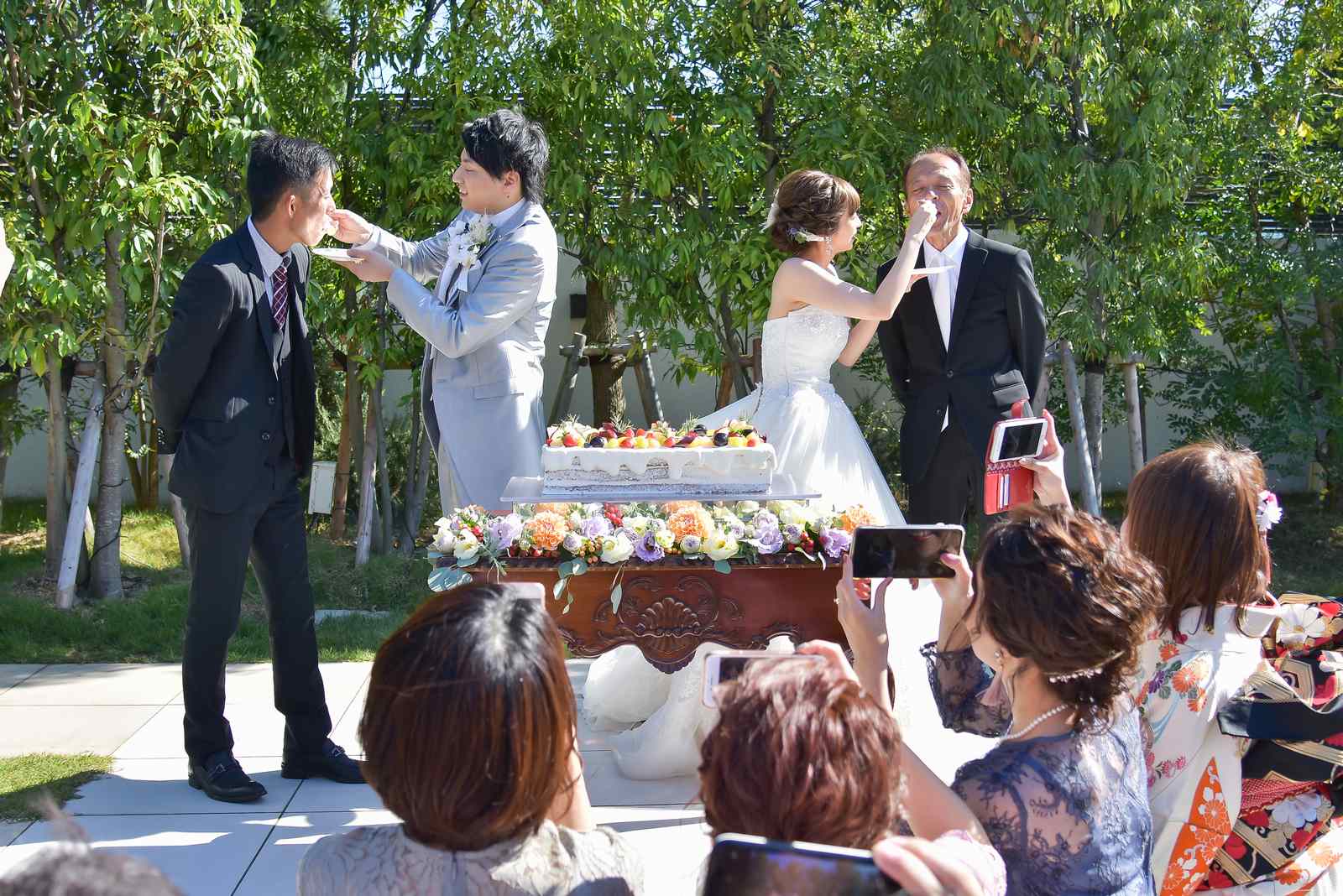 香川県の結婚式場シェルエメール＆アイスタイルのサンクスバイト
