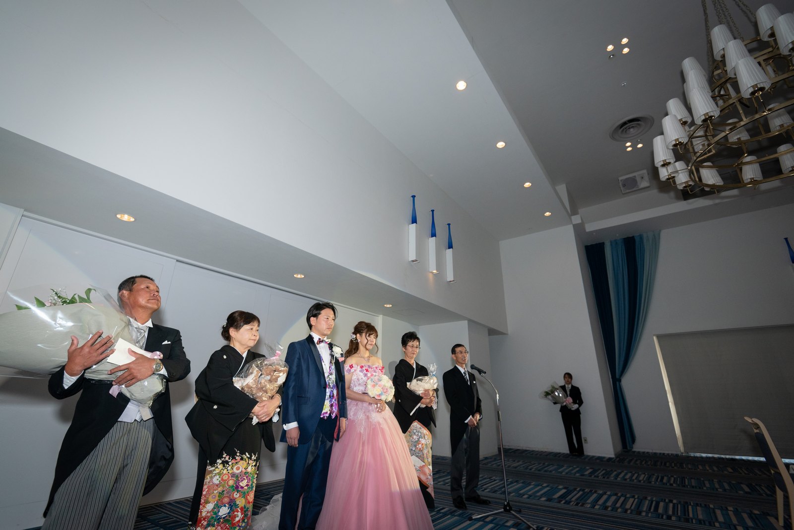 香川県の結婚式場のシェルエメール＆アイスタイル　両家
