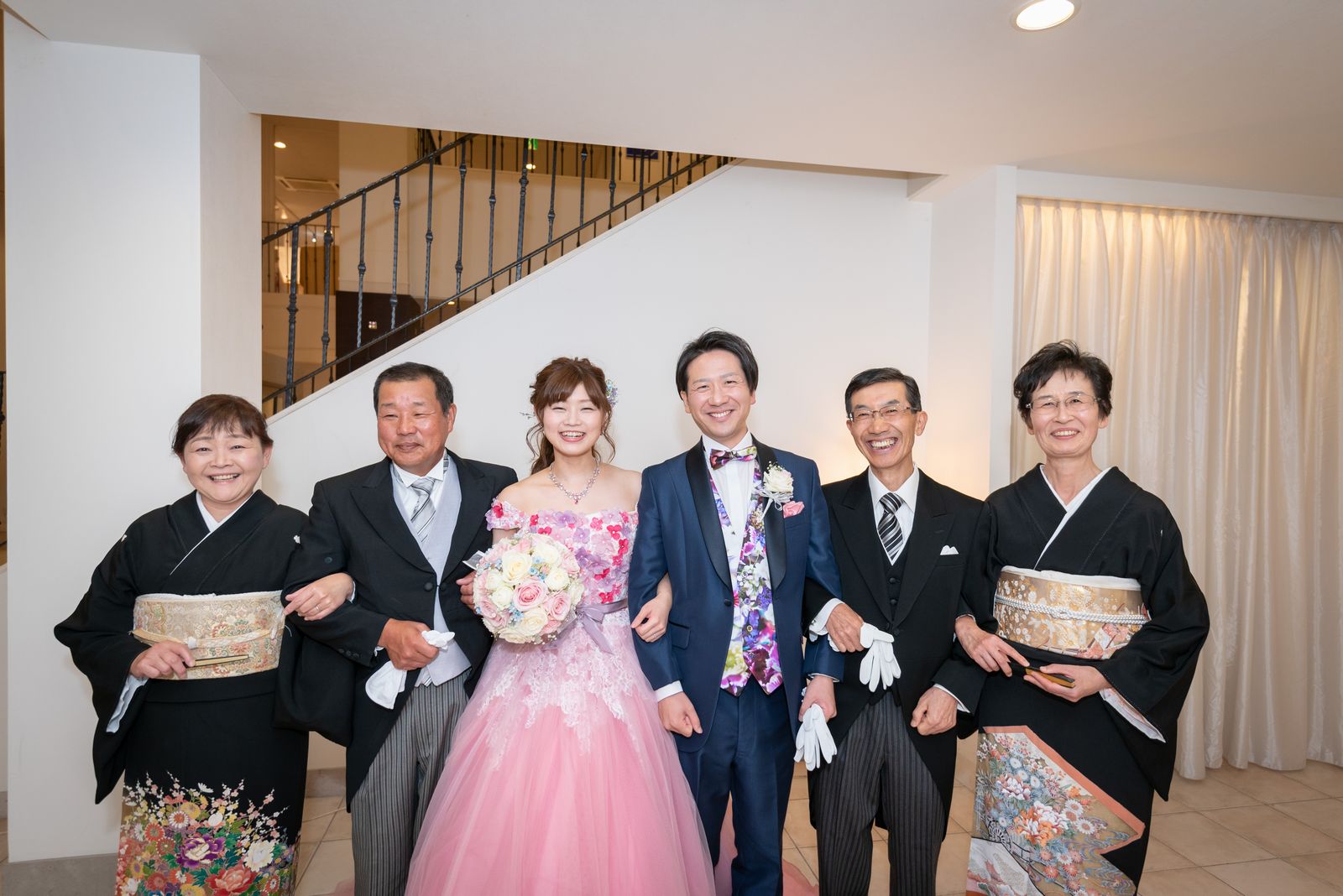 香川県の結婚式場のシェルエメール＆アイスタイル　両家