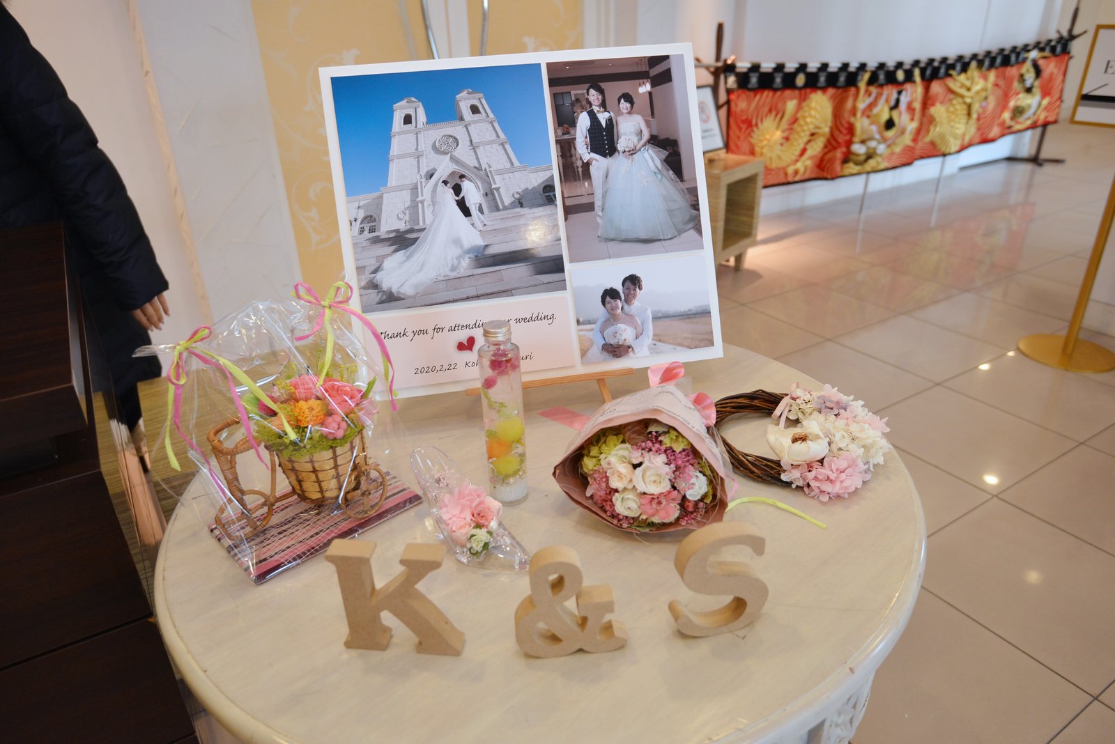 香川県の結婚式場シェルエメール＆アイスタイル　ウェルカムスペース