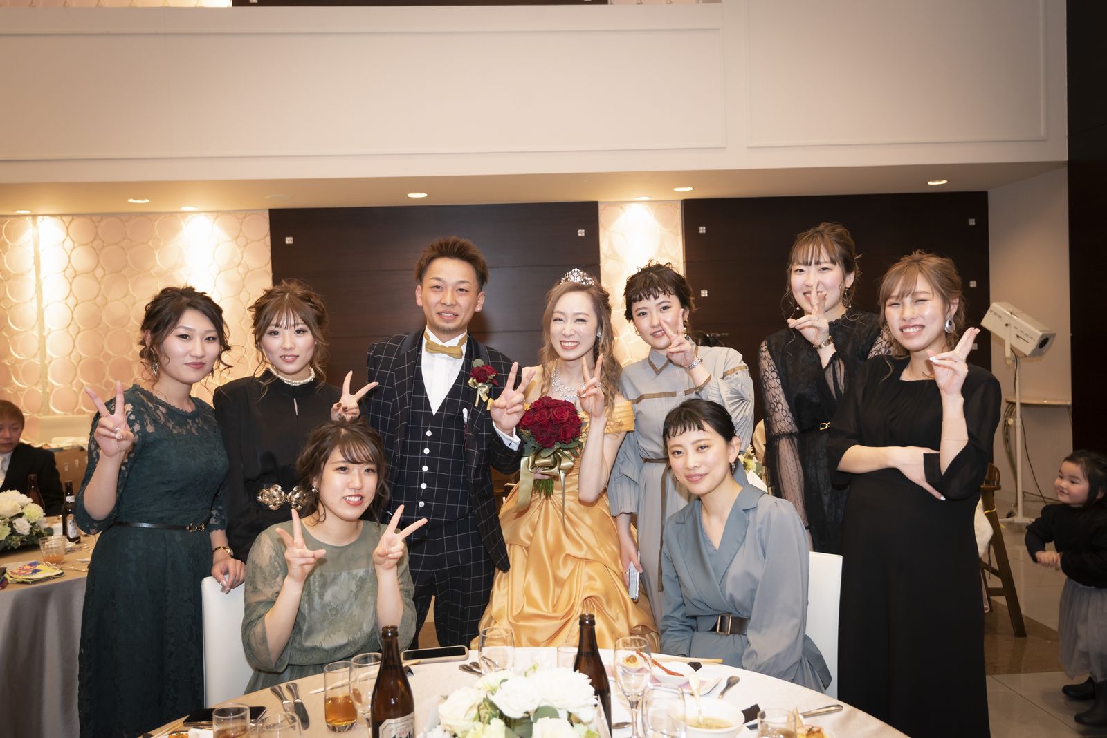 地元や仲間とのたくさんの思い出がつまった結婚式 宇多津 香川 の結婚式場ならシェルエメール アイスタイル