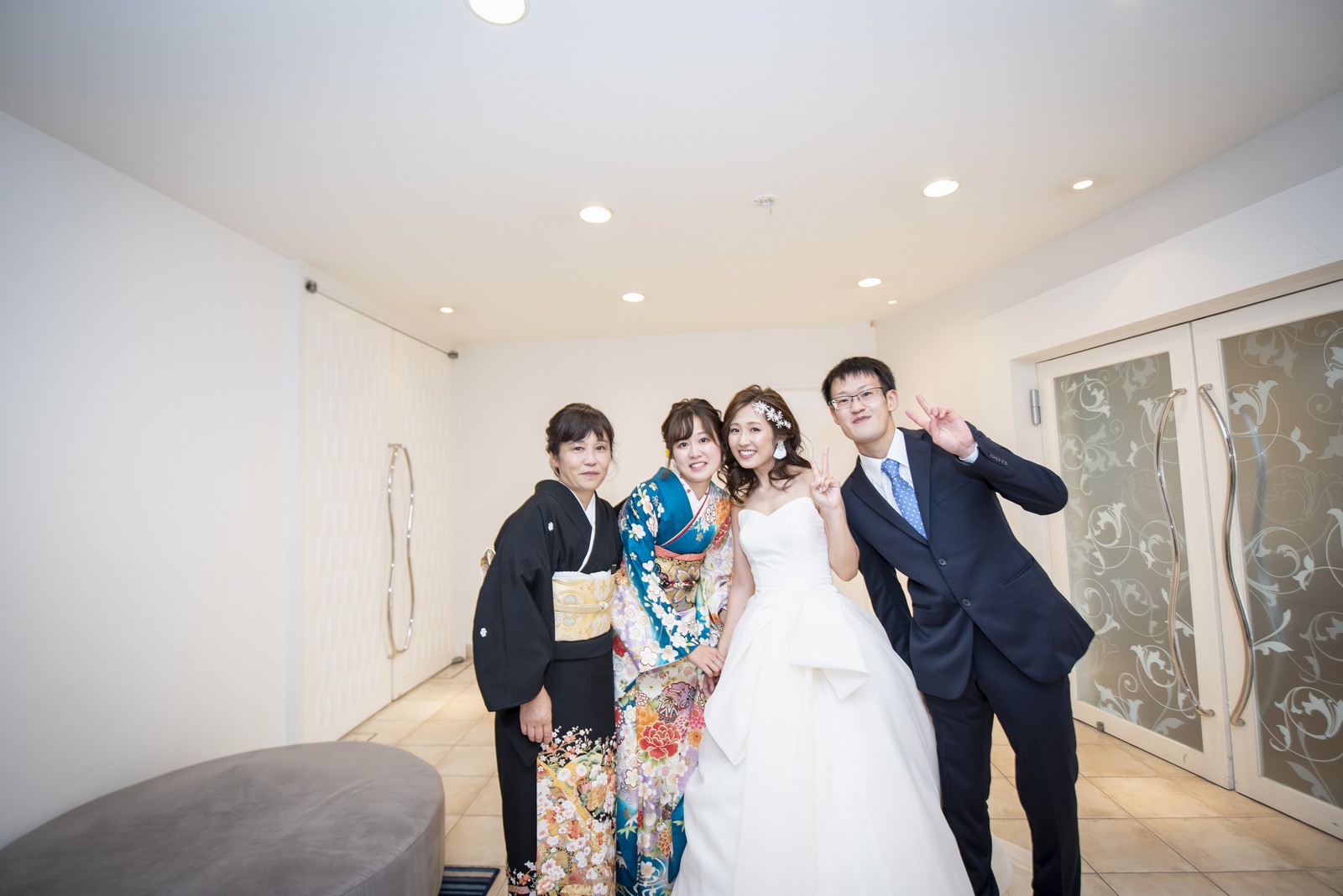 香川県の結婚式場シェルエメール&アイスタイルのお色直し