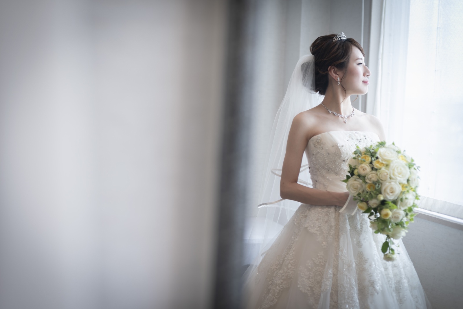 香川県の結婚式場シェルエメール&アイスタイルのマリエ