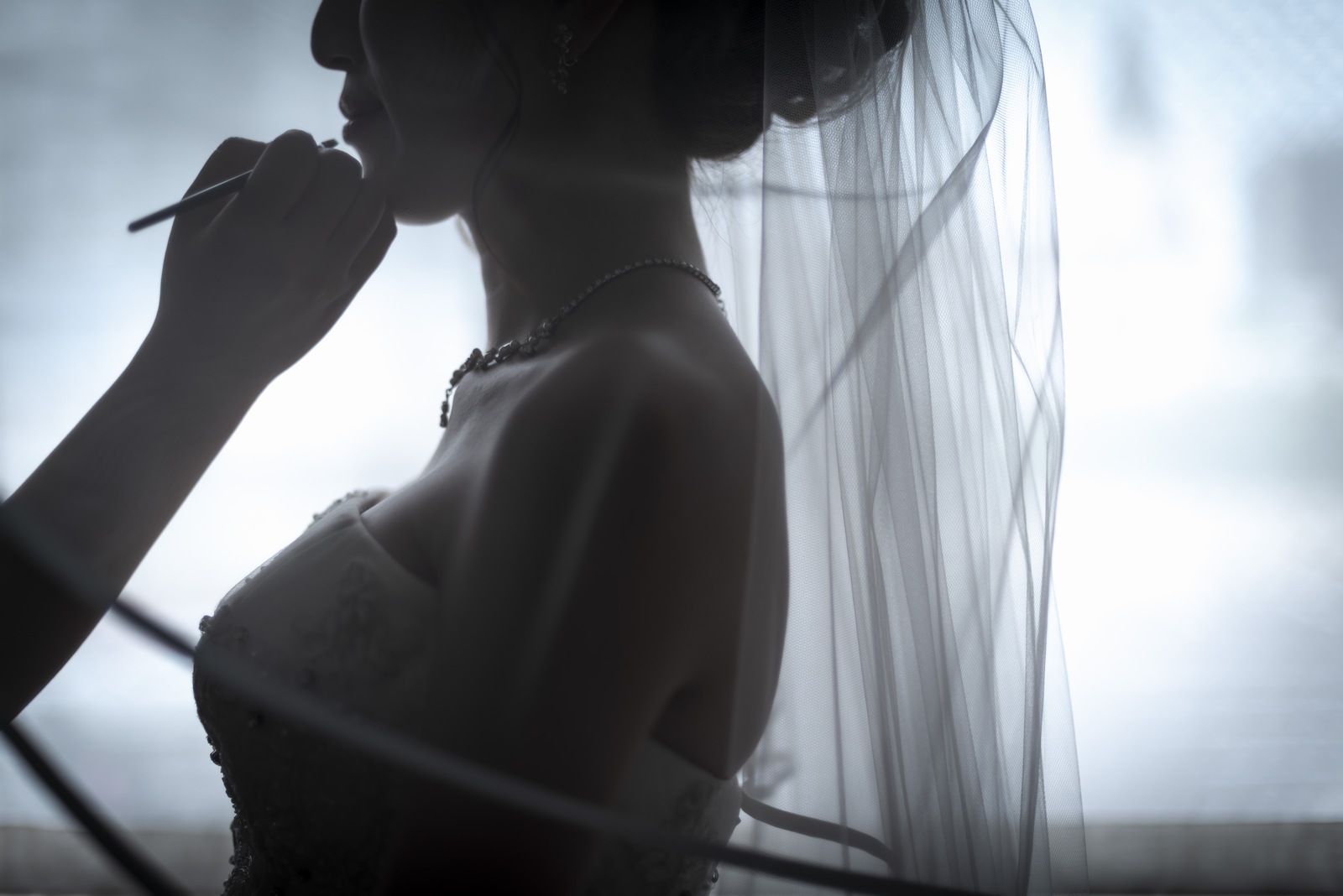 香川県の結婚式場シェルエメール&アイスタイルのリップシーン