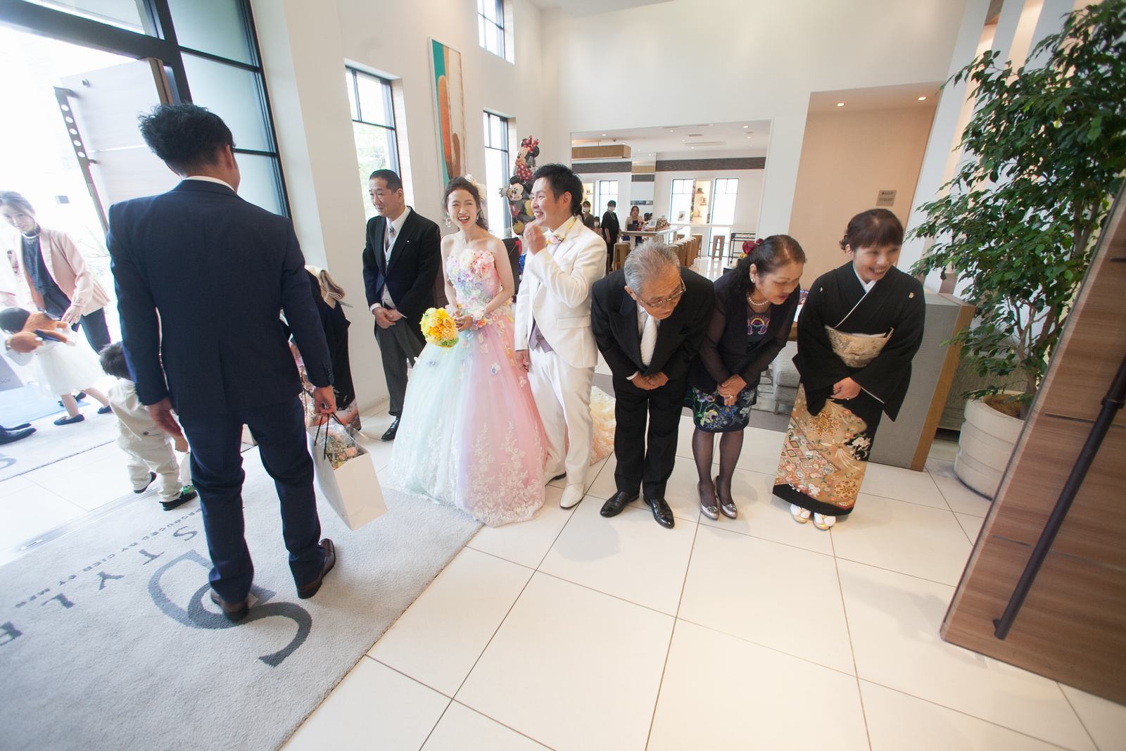 香川県の結婚式場シェルエメール＆アイスタイル