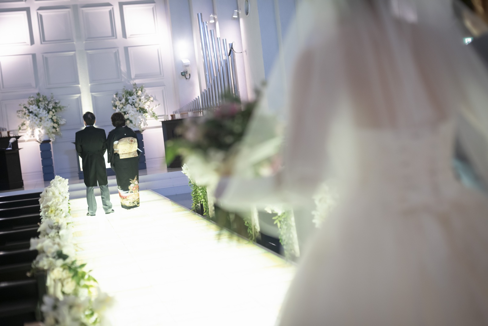 香川県の結婚式場シェルエメール＆アイスタイルのファーストミート