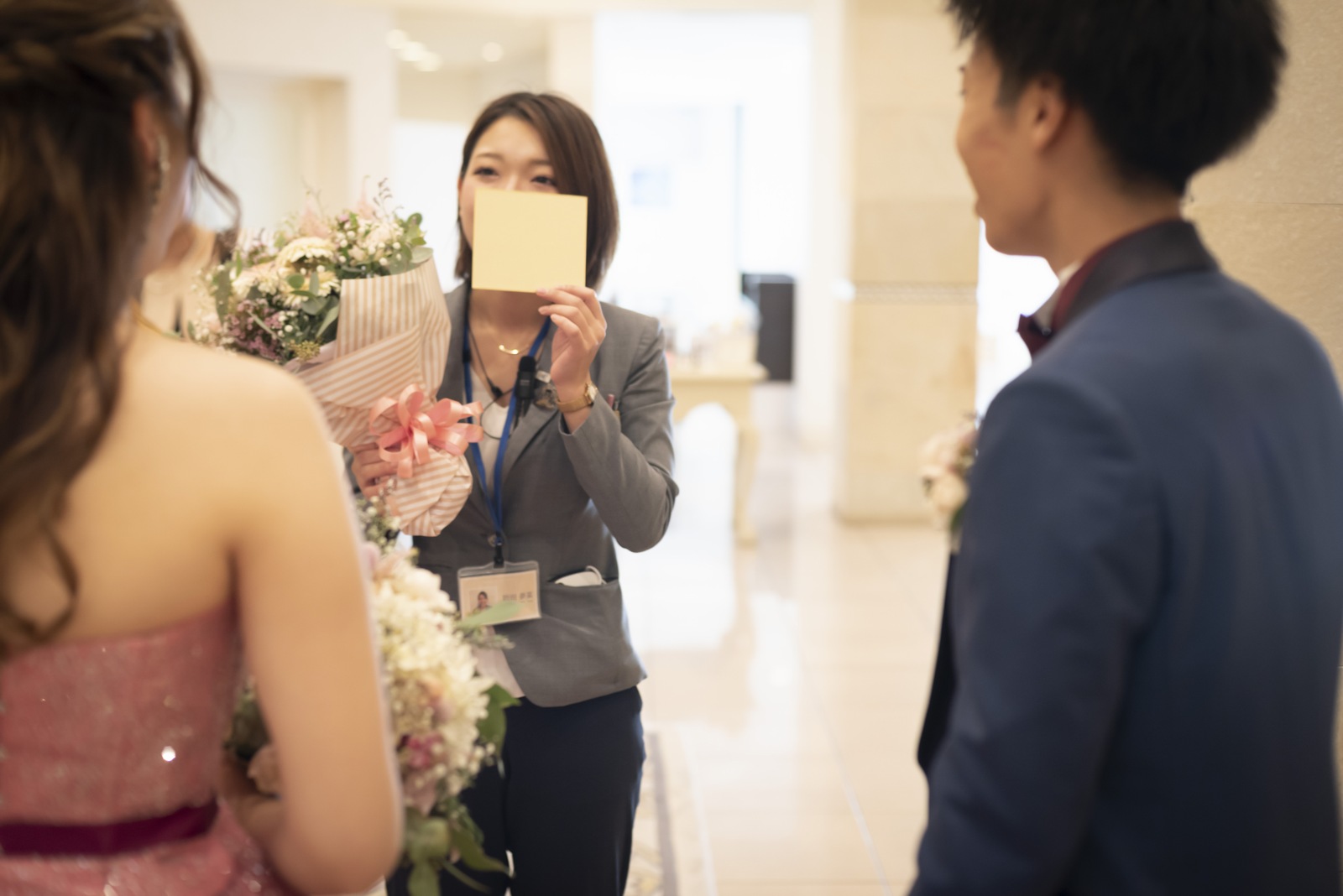 香川県の結婚式場シェルエメール＆アイスタイル