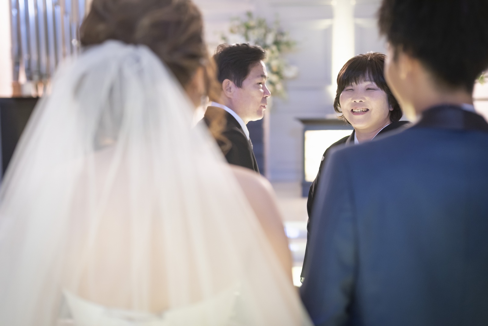 香川県の結婚式場シェルエメール＆アイスタイルのファーストミート