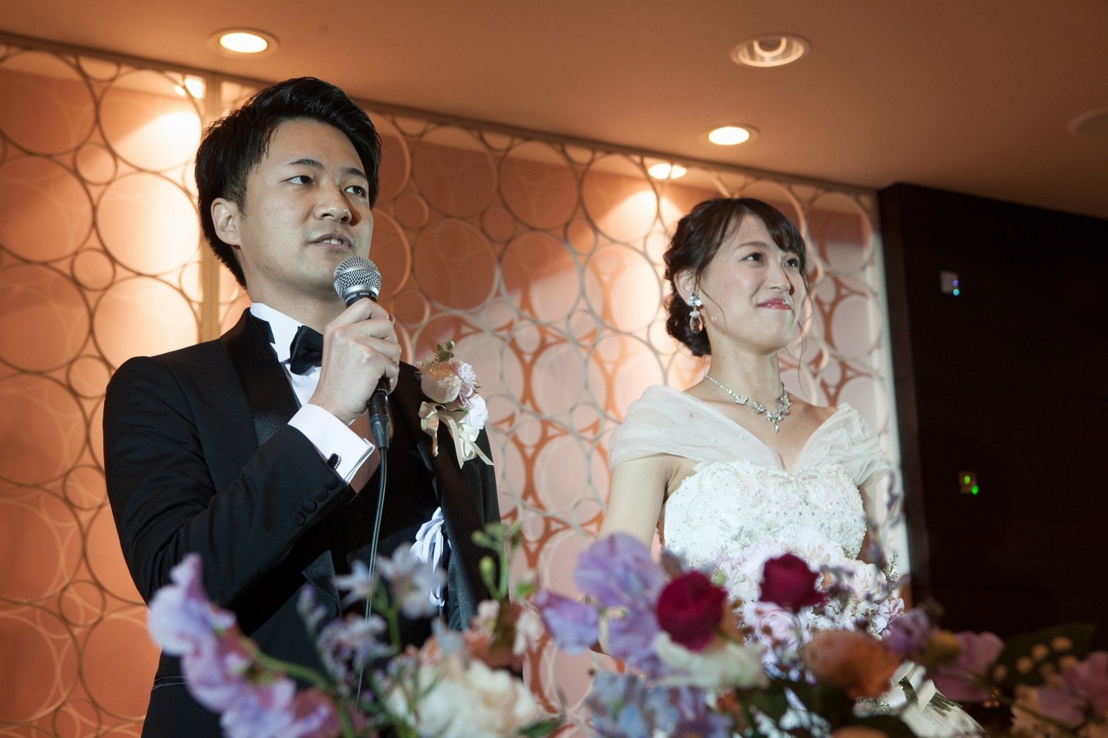香川県の結婚式場のシェルエメール＆アイスタイル