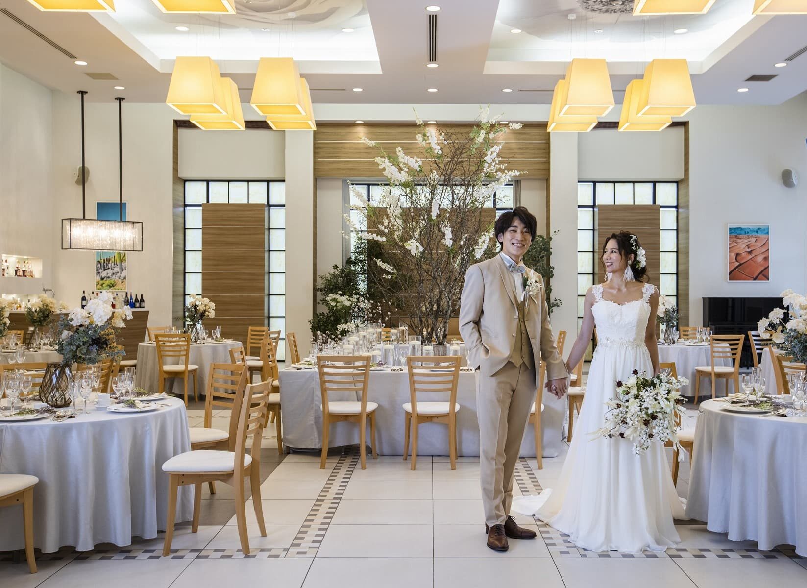 会場紹介 宇多津 香川 の結婚式場ならシェルエメール アイスタイル