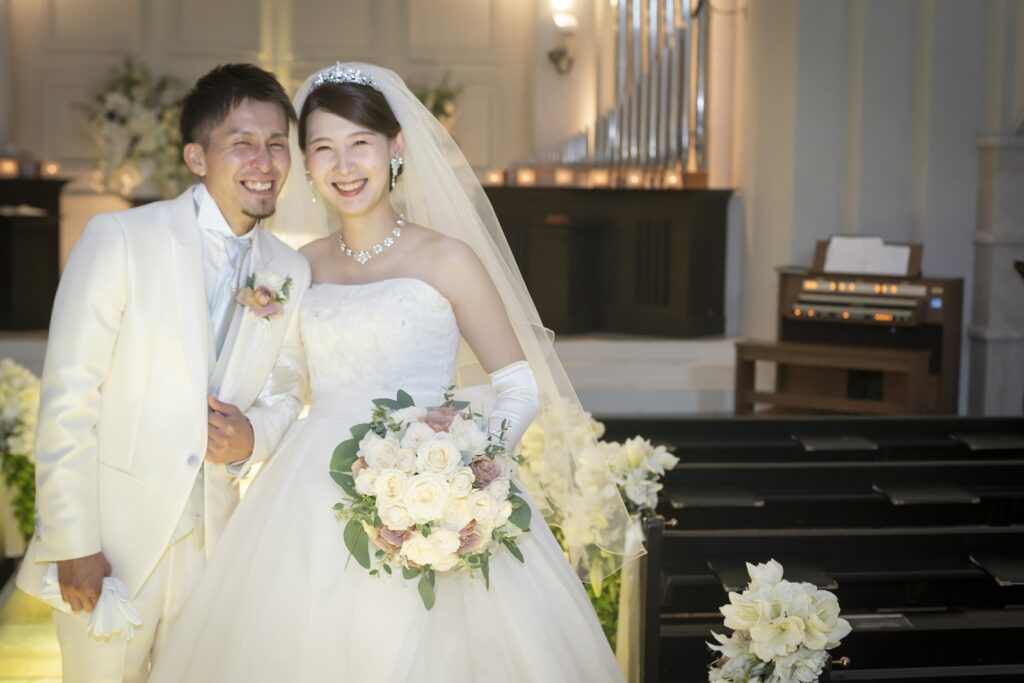 香川県宇多津町の結婚式場シェルエメール＆アイスタイル